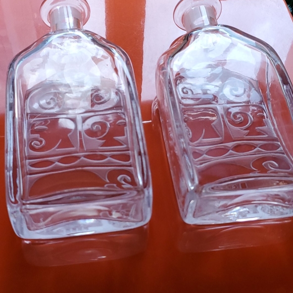 Vintage Boda Åfors Decanters (pair) - Picture 10 of 10